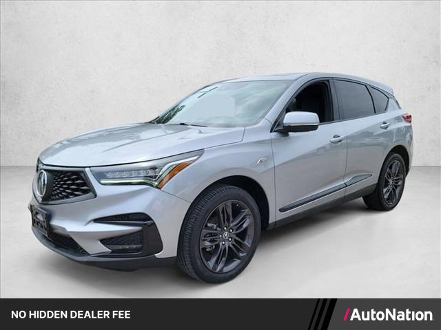 Used 2020 Acura RDX A-Spec