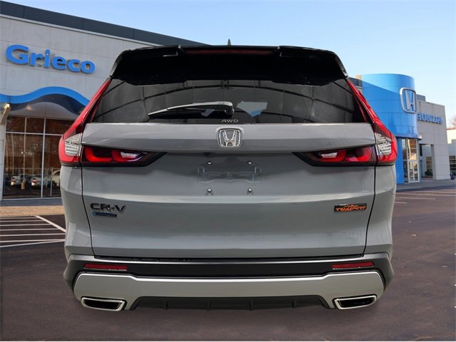 New 2026 Honda CR-V TrailSport image 4