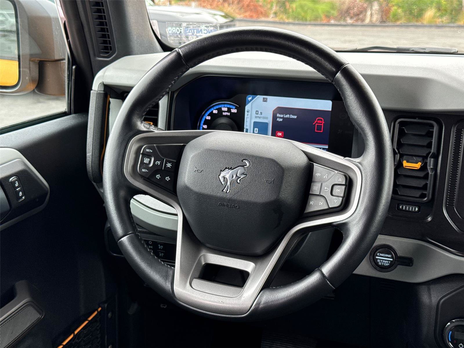 Certified 2021 Ford Bronco Badlands AWD/4WD image 23