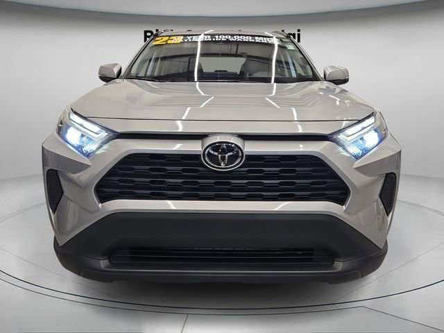 Used 2023 Toyota RAV4 XLE image 5