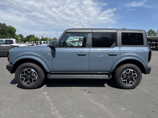 New 2025 Ford Bronco Outer Banks AWD/4WD image 5