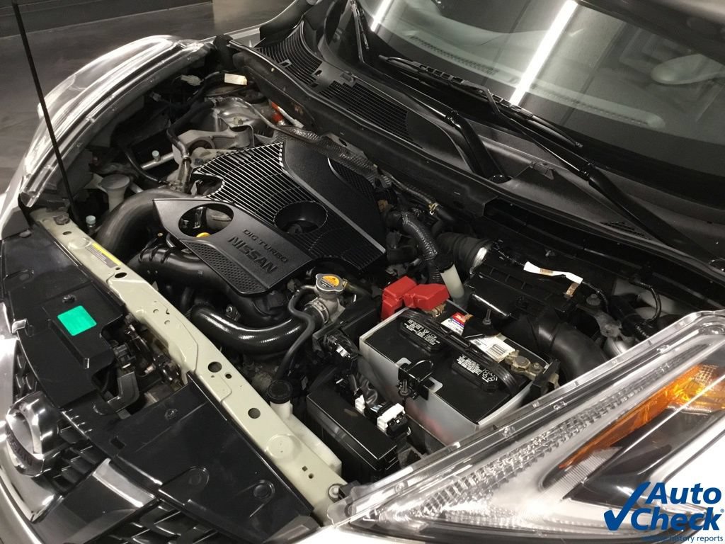 Used 2017 Nissan Juke SV AWD/4WD image 42