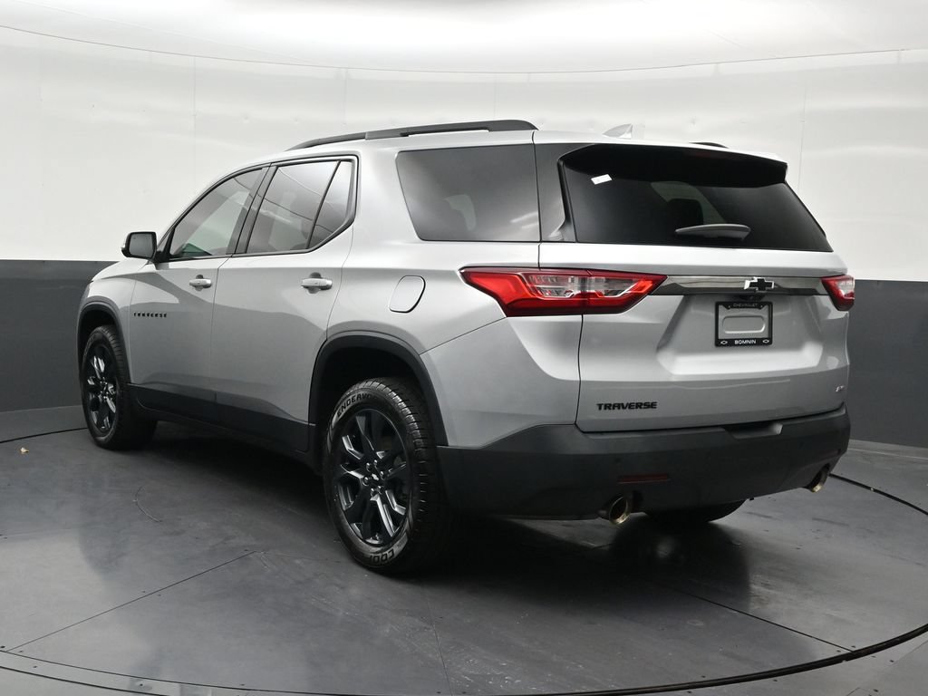 Used 2021 Chevrolet Traverse RS FWD image 3