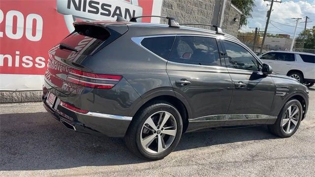 Used 2024 Genesis GV80 3.5T AWD/4WD image 5