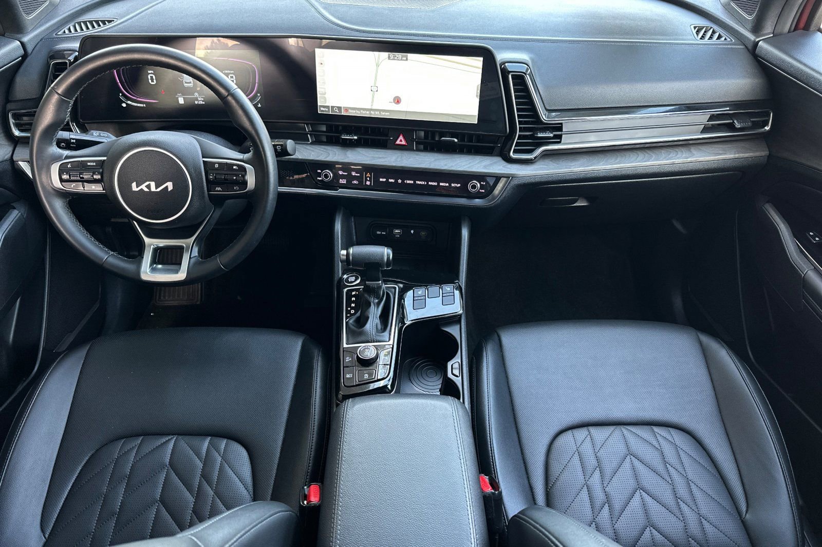 Certified 2024 Kia Sportage X-Line image 13