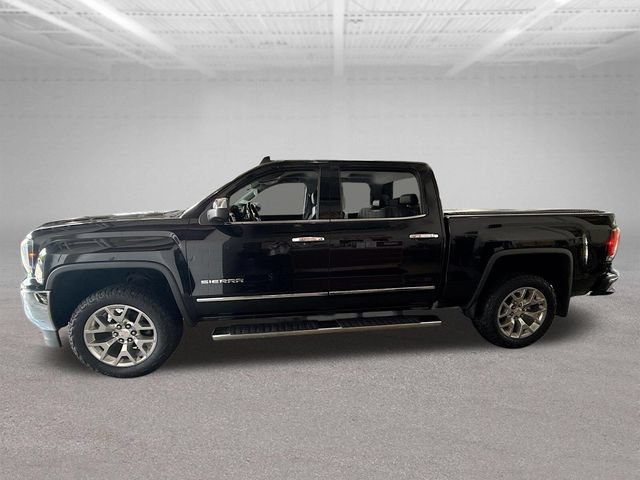 Used 2018 GMC Sierra 1500 SLT w/ SLT Premium Package AWD/4WD image 9