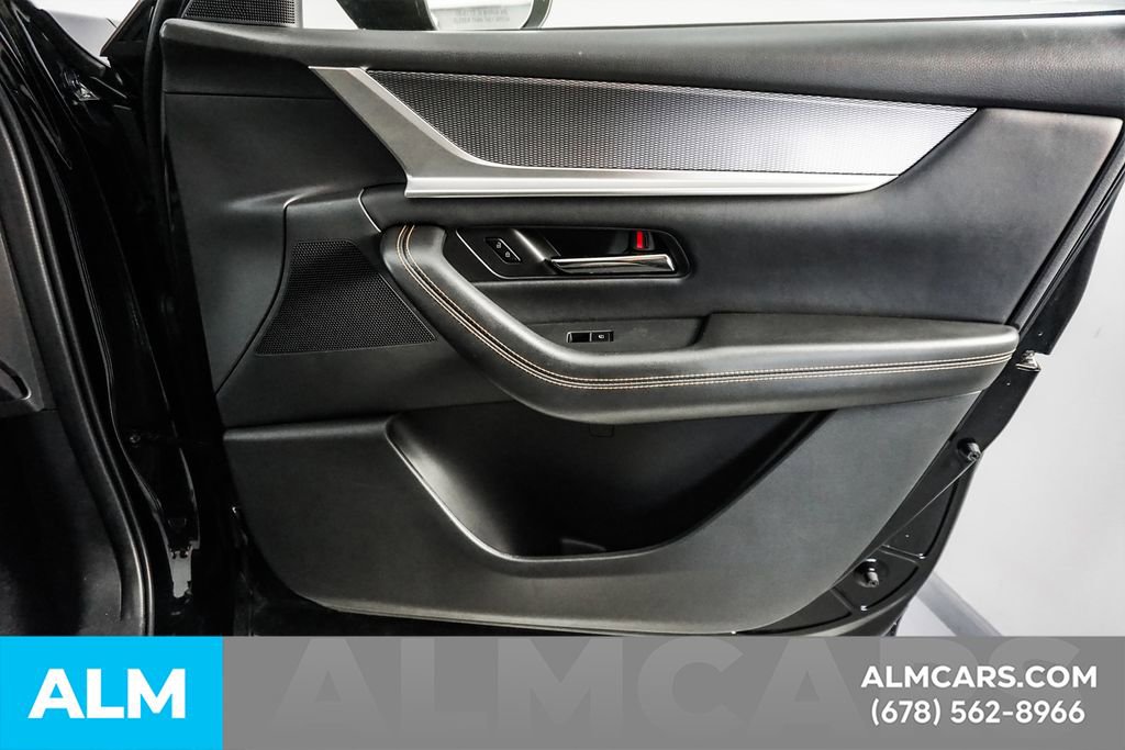 Used 2025 MAZDA CX-70 3.3 Turbo w/ Preferred Package AWD/4WD image 45