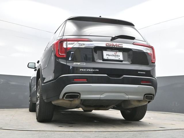 Used 2022 GMC Acadia SLE w/ LPO, Floor Liner Package AWD/4WD image 44