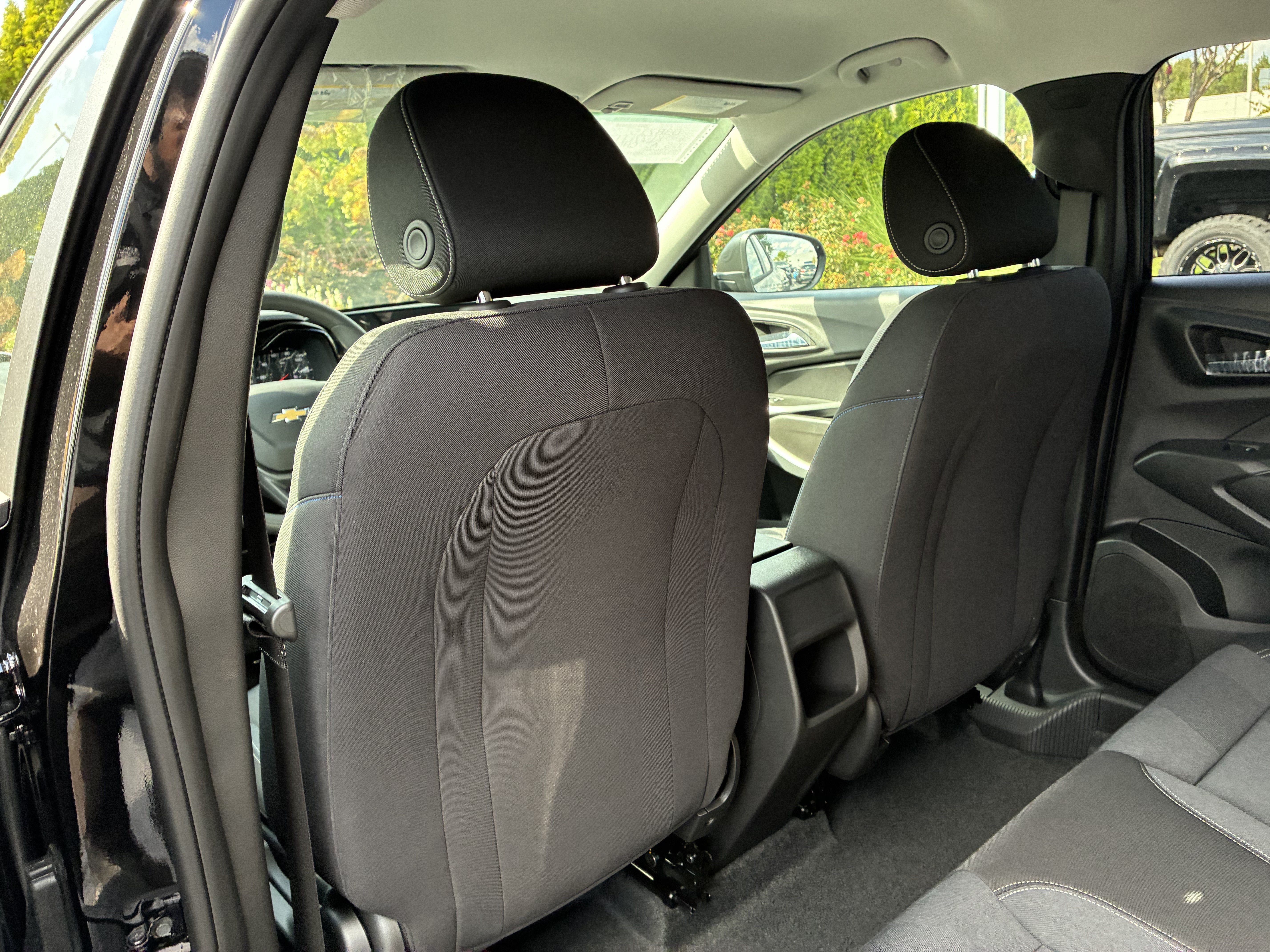 New 2026 Chevrolet Trax LS FWD image 14