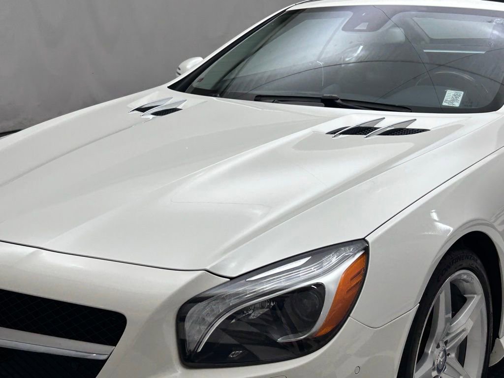 Used 2013 Mercedes-Benz SL 550 image 5