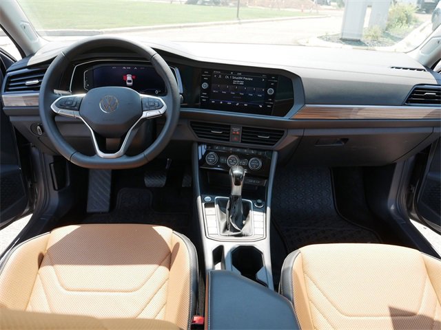Certified 2024 Volkswagen Jetta SEL image 22