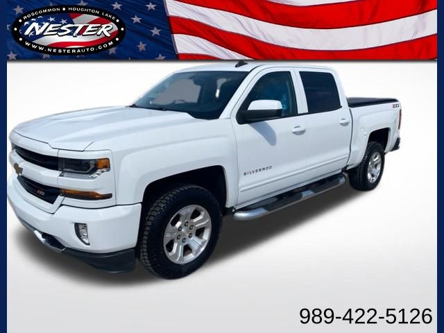 Used 2018 Chevrolet Silverado 1500 LT w/ All Star Edition