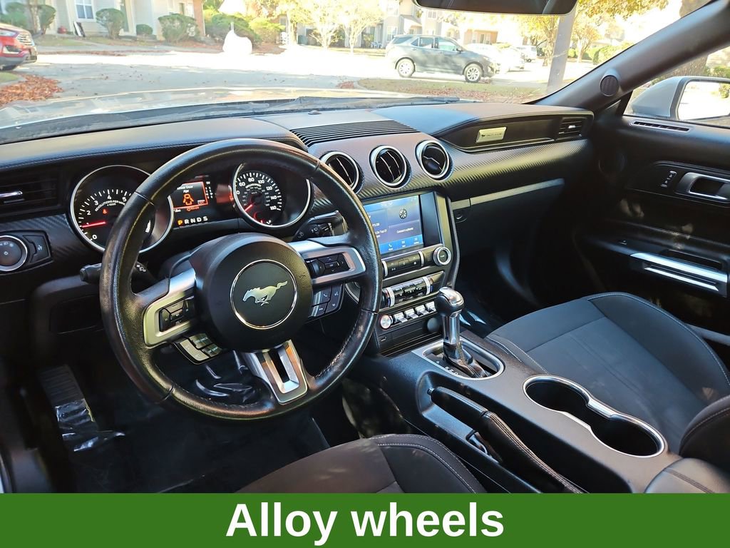 Used 2022 Ford Mustang EcoBoost w/ Equipment Group 101A image 9