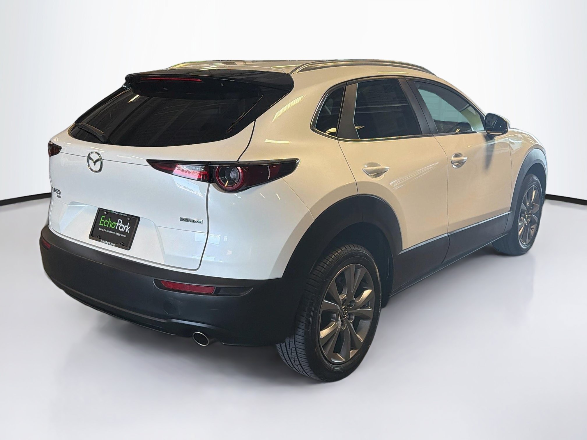 Used 2025 MAZDA CX-30 AWD 2.5 S w/ Preferred Package image 9