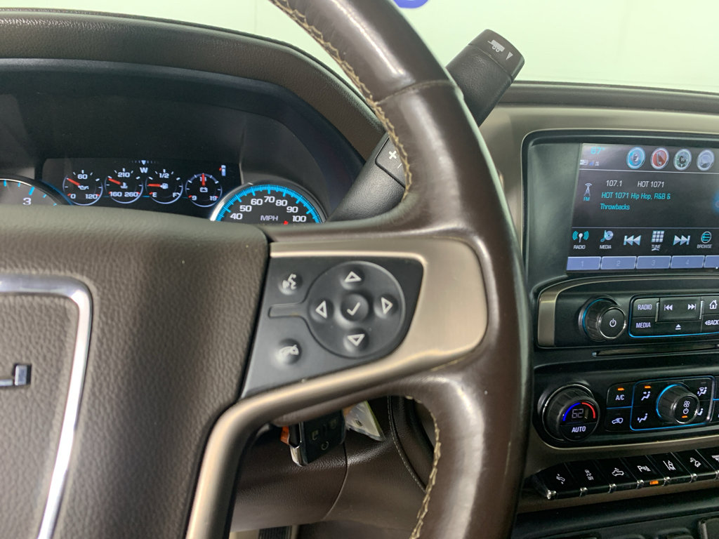 Used 2019 GMC Sierra 3500 Denali w/ Duramax Plus Package image 21