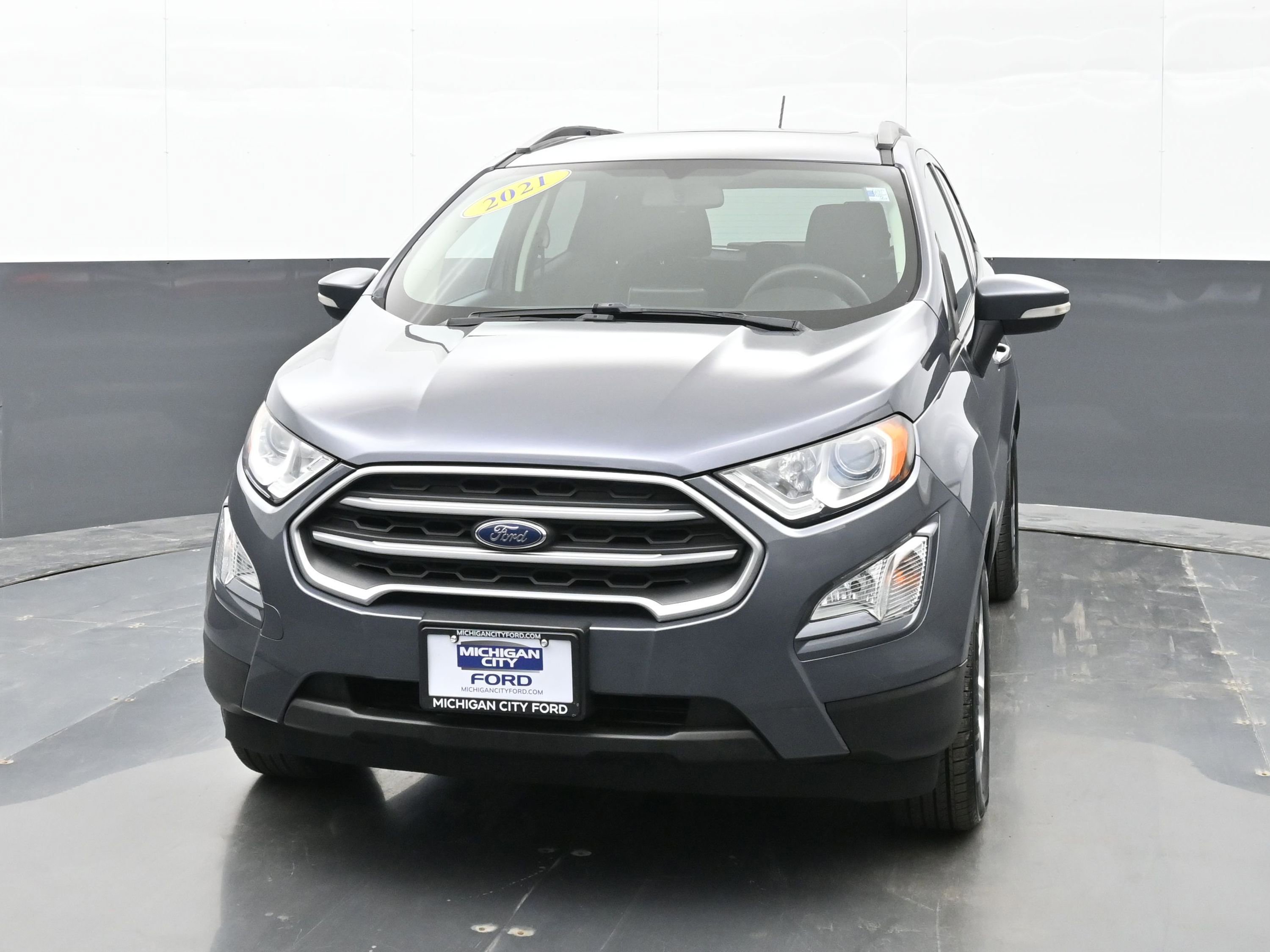 Used 2021 Ford EcoSport SE image 3