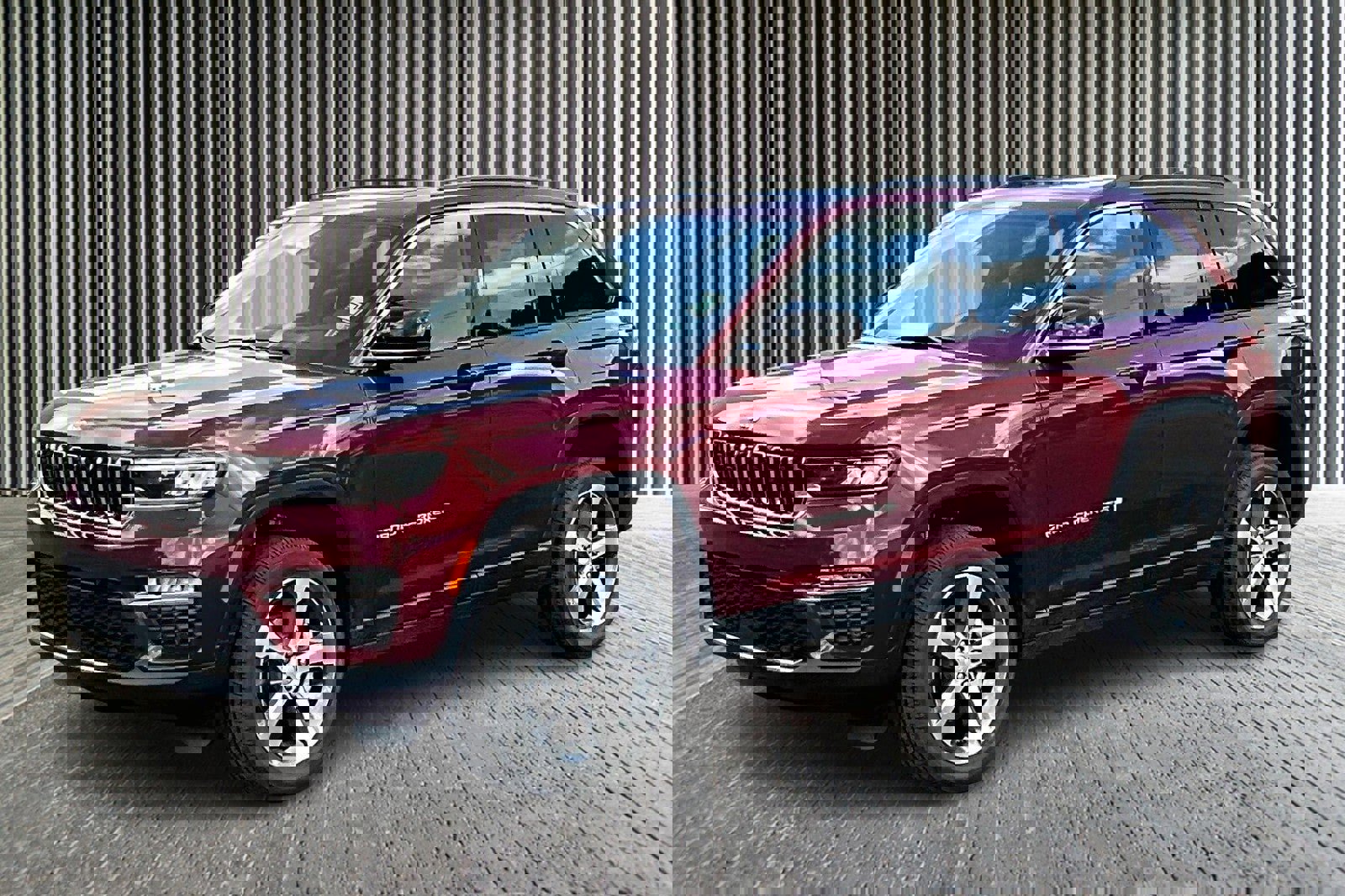 New 2025 Jeep Grand Cherokee Limited image 2