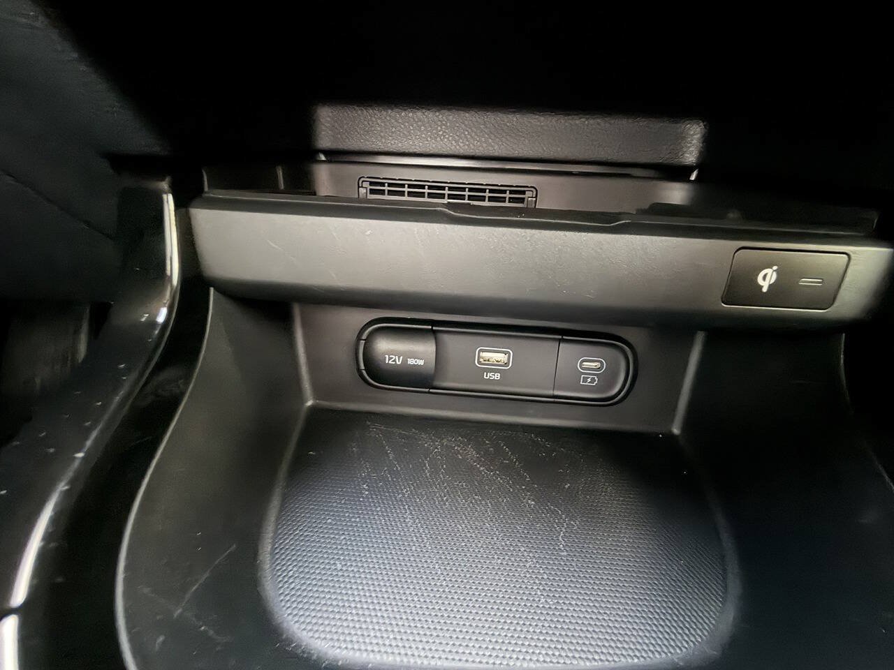 Used 2025 Kia Seltos EX FWD image 15