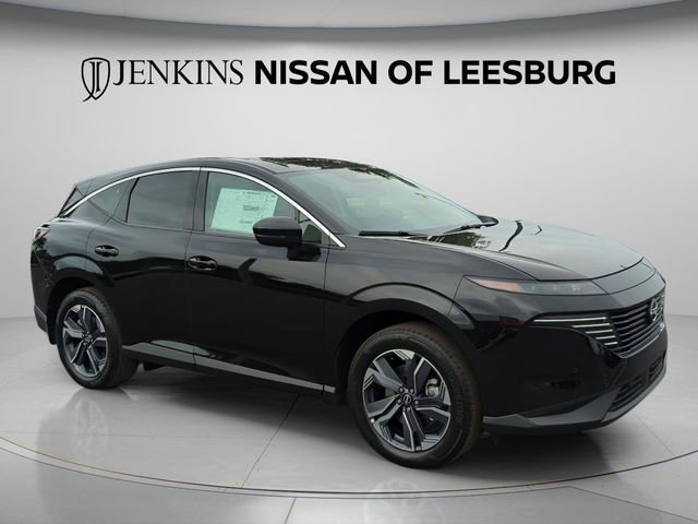 New 2026 Nissan Murano SL