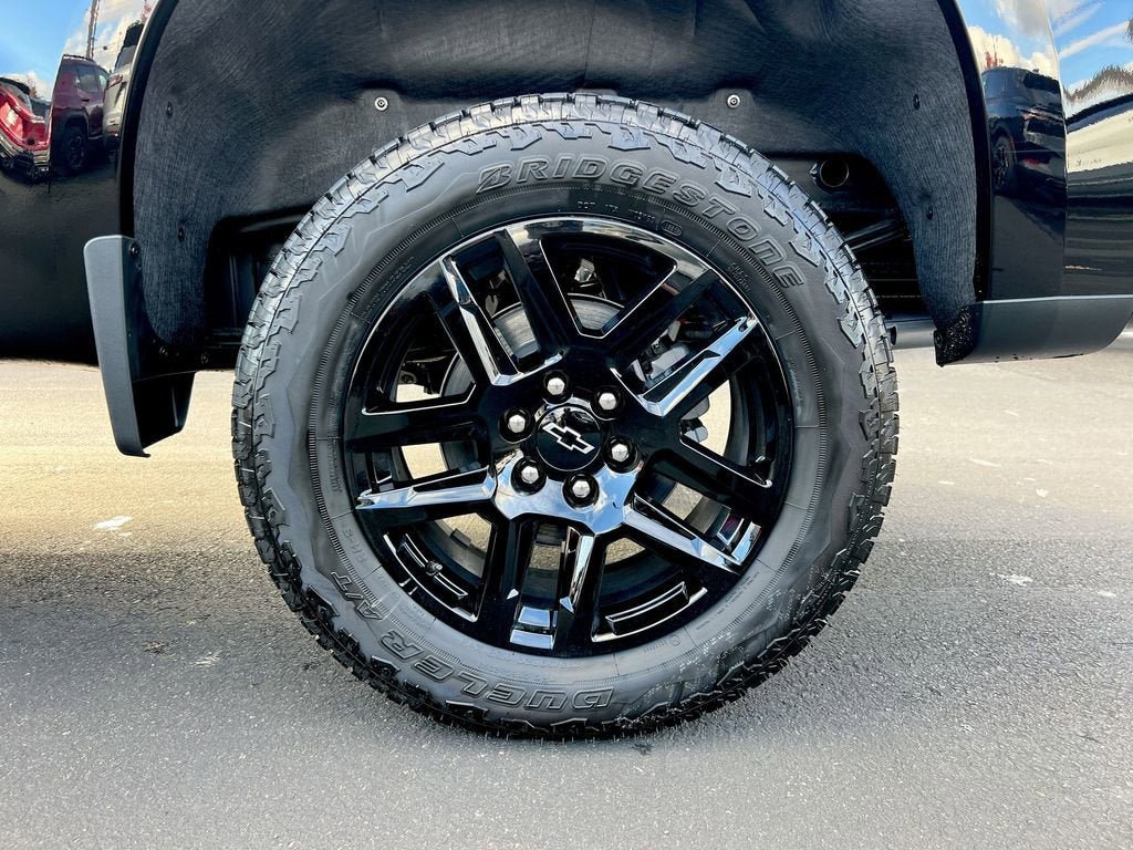 New 2026 Chevrolet Silverado 1500 LT Trail Boss w/ LT Trail Boss Premium Package AWD/4WD image 74
