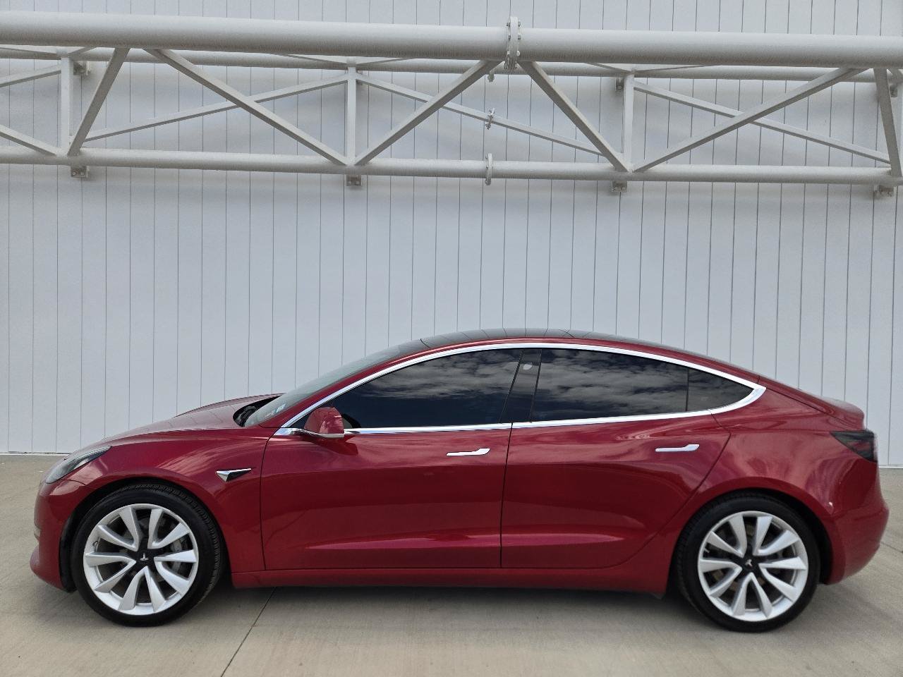 Used 2019 Tesla Model 3 Long Range