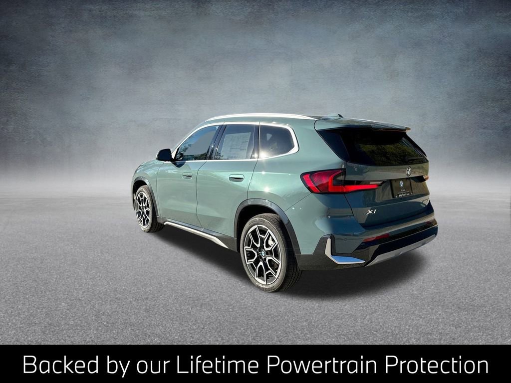 Certified 2025 BMW X1 xDrive28i w/ Convenience Package image 7