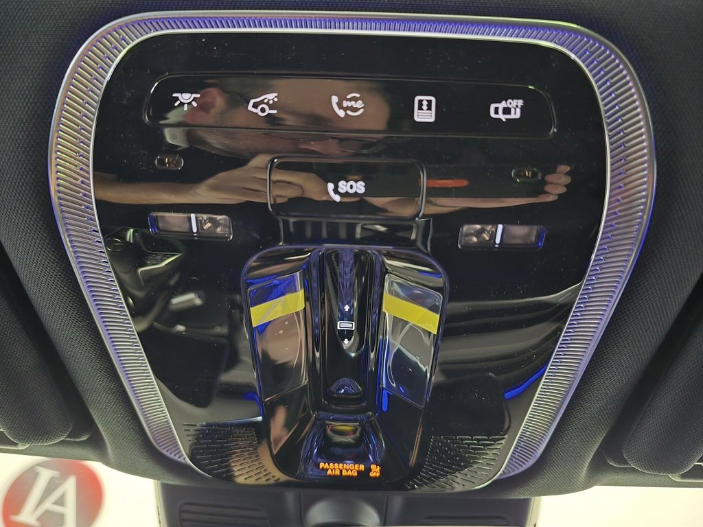 New 2026 Mercedes-Benz S 580 4MATIC Sedan image 26