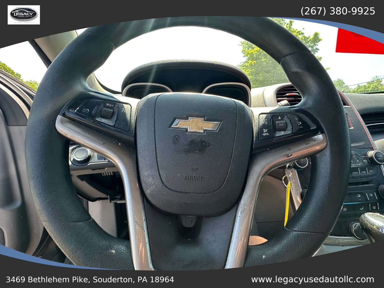 Used 2014 Chevrolet Malibu LS FWD image 36