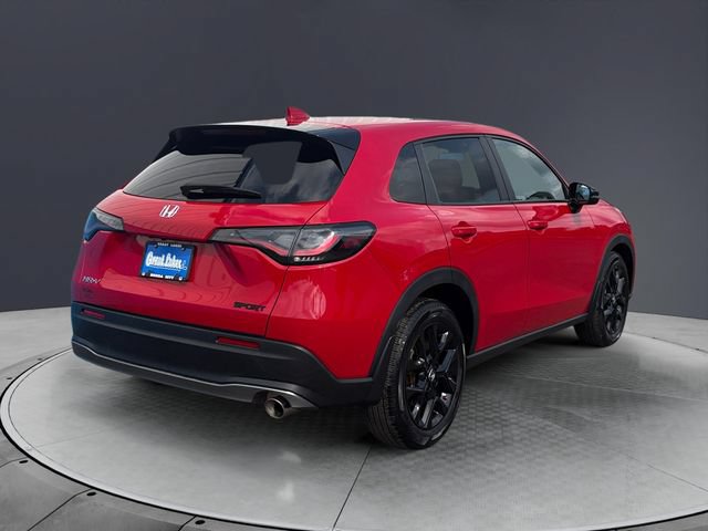 Used 2024 Honda HR-V Sport image 5