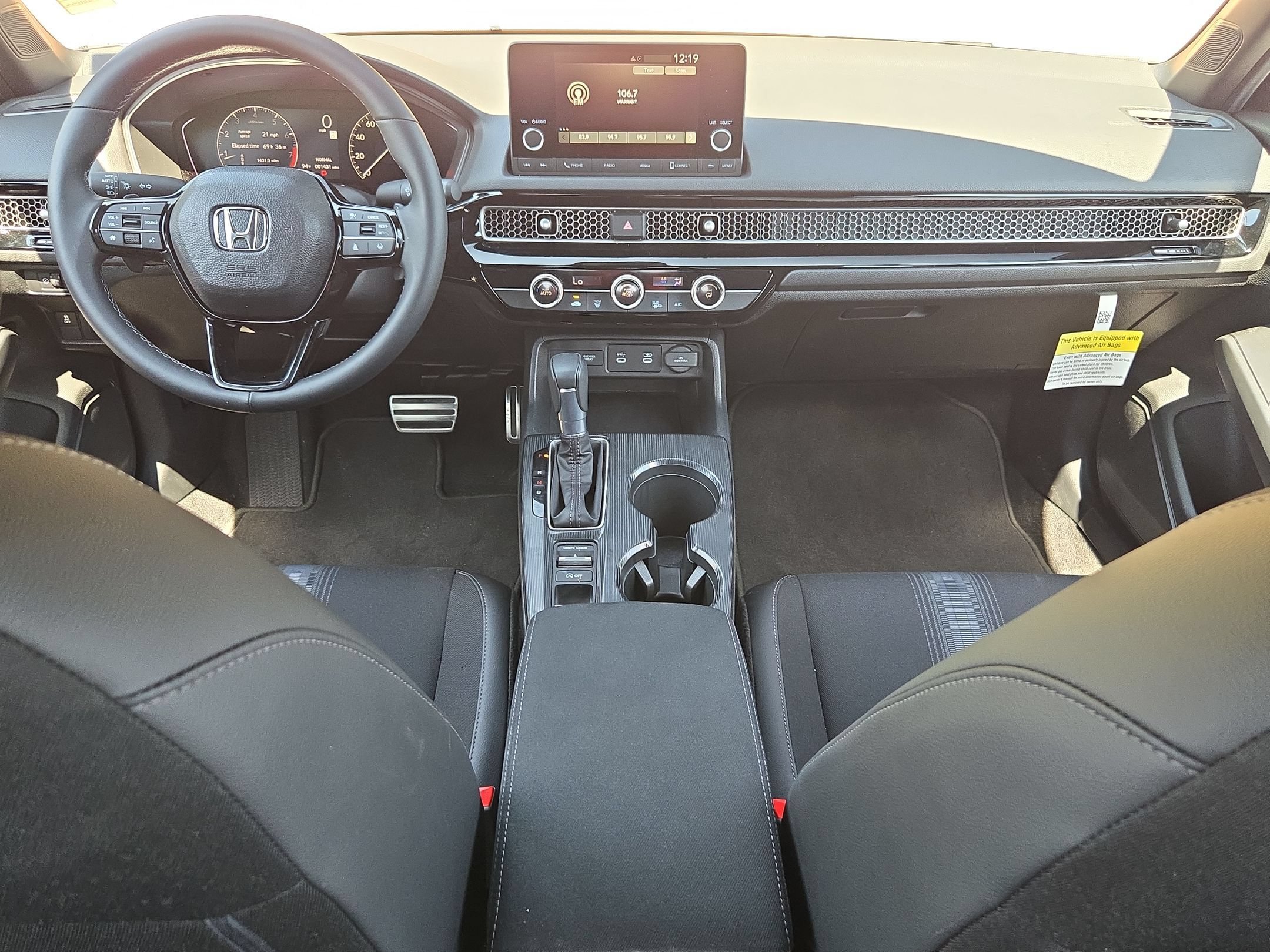 Certified 2026 Honda Civic Sport image 16