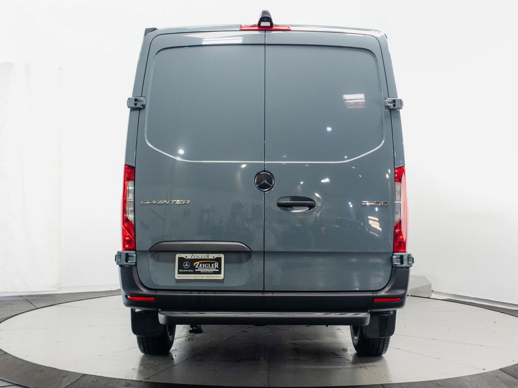 Used 2026 Mercedes-Benz Sprinter 2500 image 20