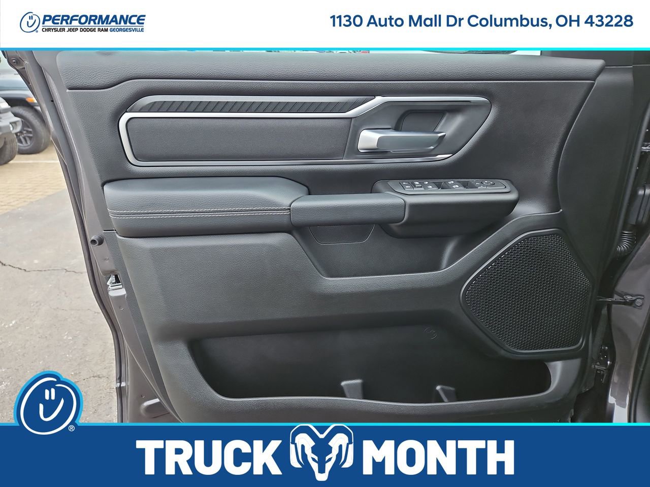 New 2026 RAM 1500 Big Horn w/ Night Edition image 17