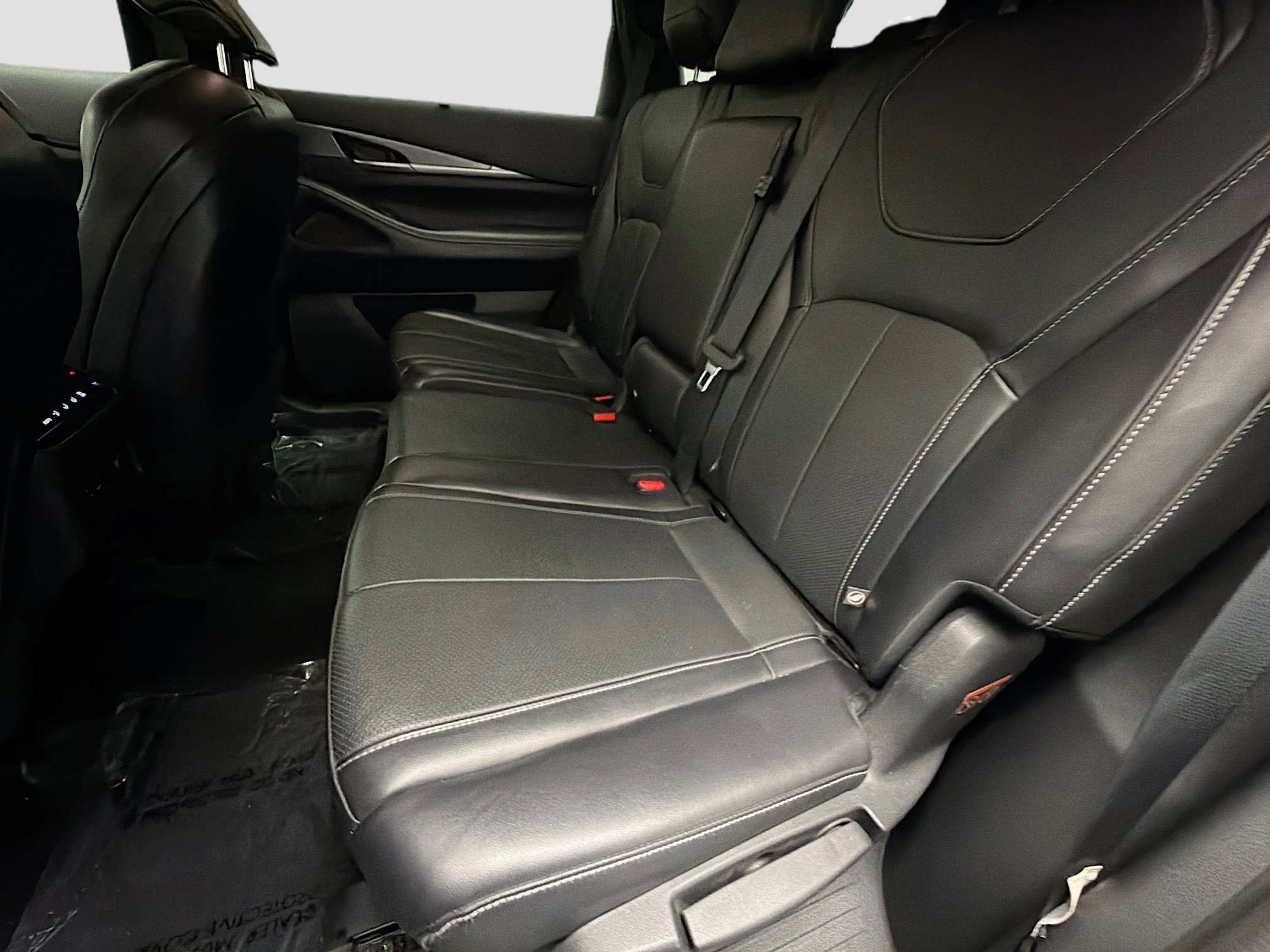 Used 2022 INFINITI QX60 Luxe w/ Cargo Package image 13