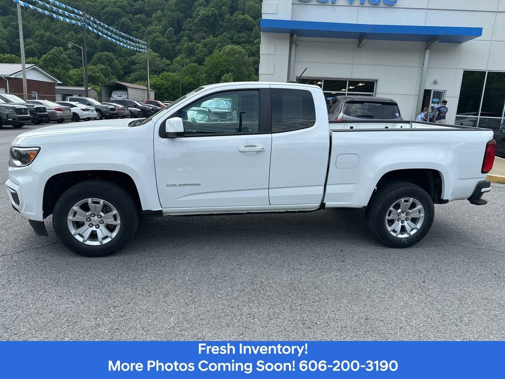 Used 2022 Chevrolet Colorado LT w/ Fleet Safety Package RWD video 2