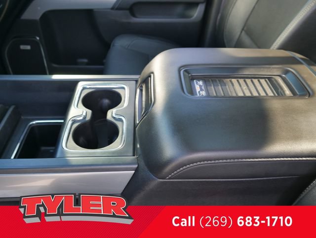 Used 2017 Chevrolet Silverado 1500 LTZ Z71 w/ LTZ Plus Package AWD/4WD image 39