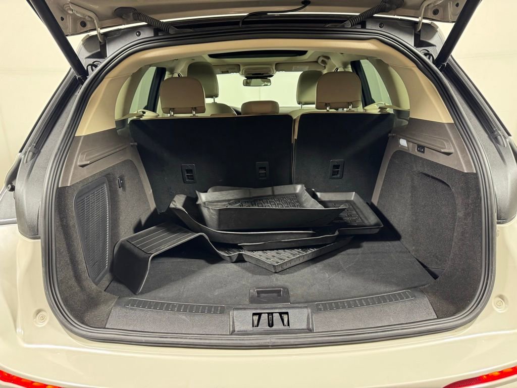 Certified 2022 Lincoln Corsair AWD w/ Premium Package image 22