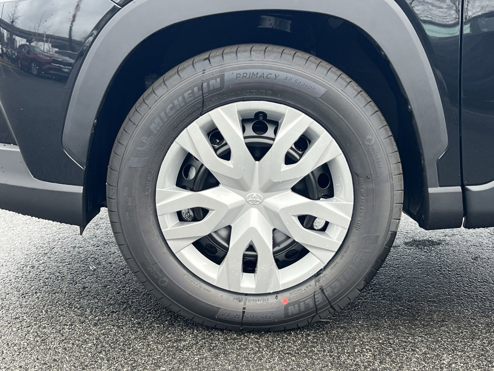 New 2026 Toyota Corolla Cross L image 5