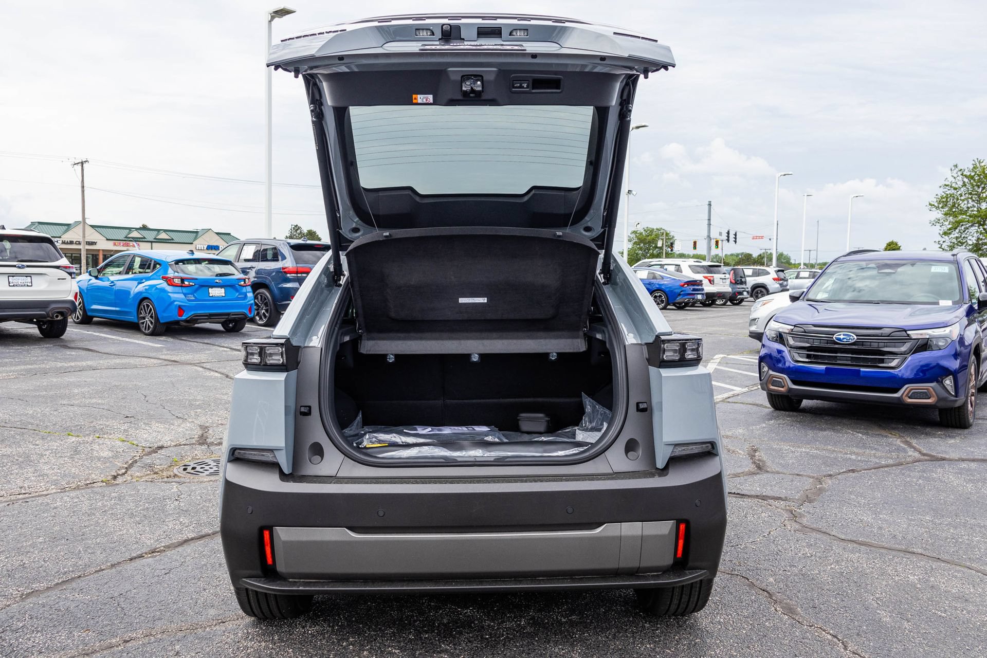 New 2026 Subaru Uncharted AWD image 38