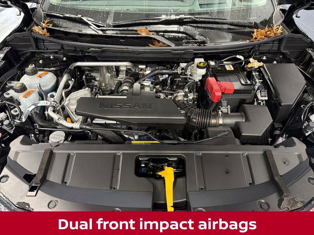 New 2026 Nissan Rogue Platinum w/ Platinum Premium Package image 33