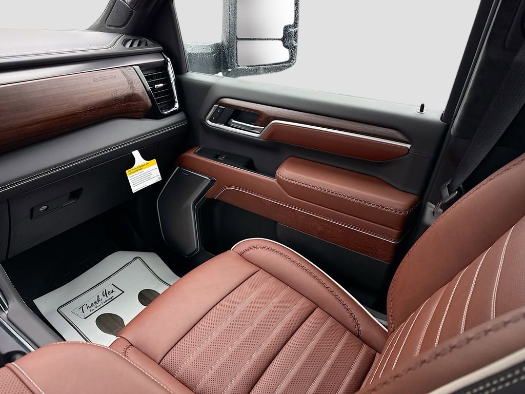 New 2026 GMC Sierra 2500 Denali Ultimate image 24