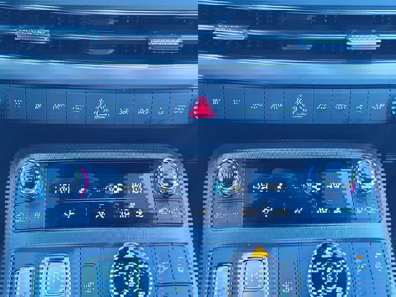 Used 2025 Hyundai Palisade Calligraphy image 20