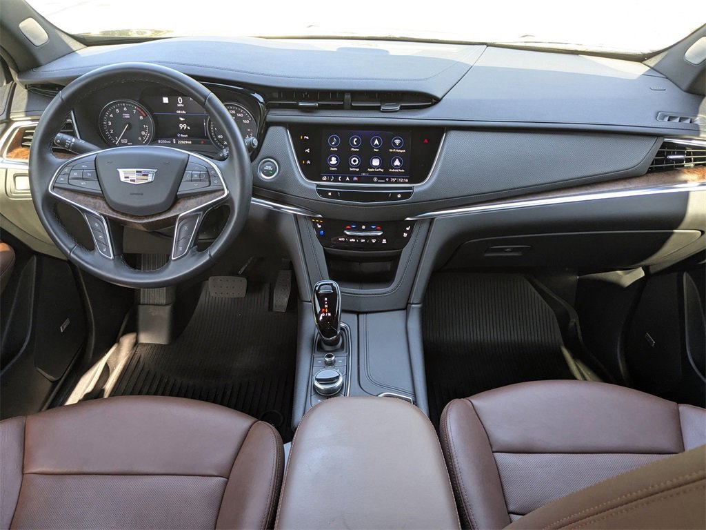 Certified 2024 Cadillac XT5 Premium Luxury w/ Technology Package image 18