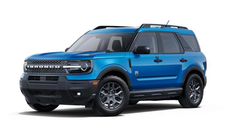 New 2025 Ford Bronco Sport Big Bend w/ Convenience Package image 1