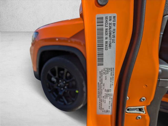 New 2026 Jeep Compass Latitude image 18