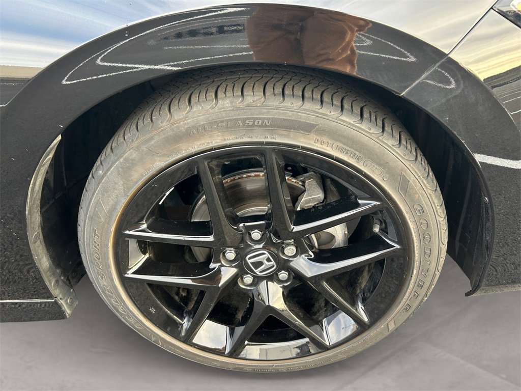 Certified 2023 Honda Civic Sport image 14