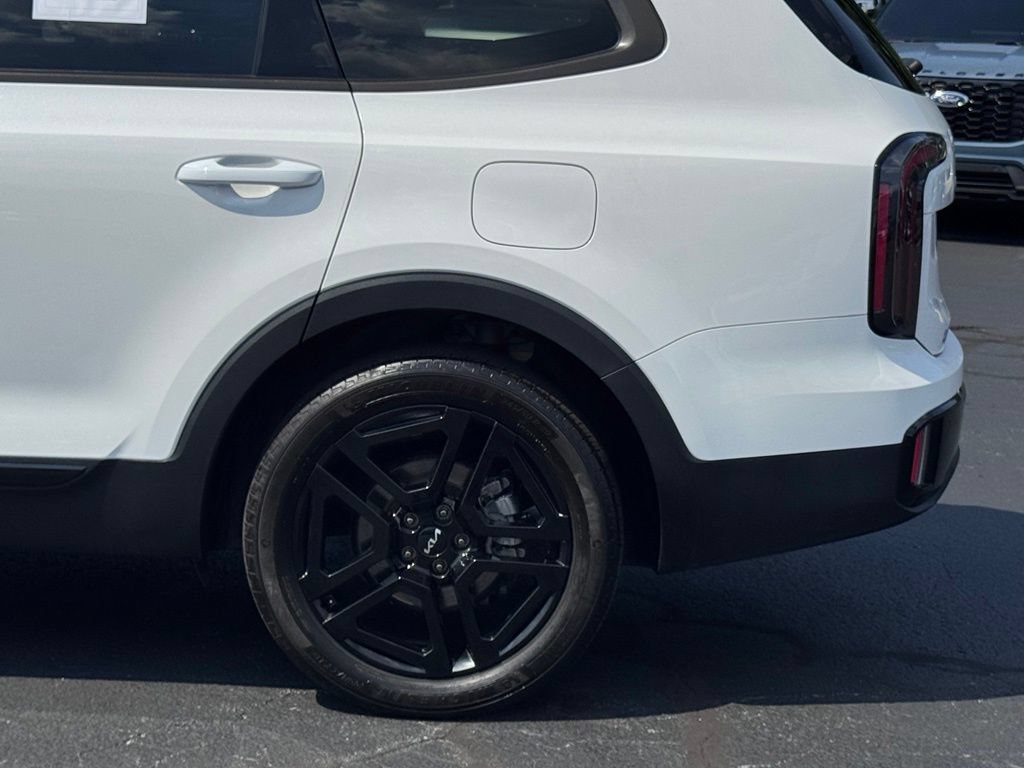 Used 2024 Kia Telluride EX X-Line AWD/4WD image 42
