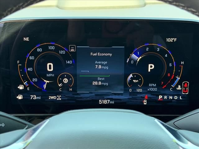 Certified 2025 Chevrolet Suburban Premier AWD/4WD image 17
