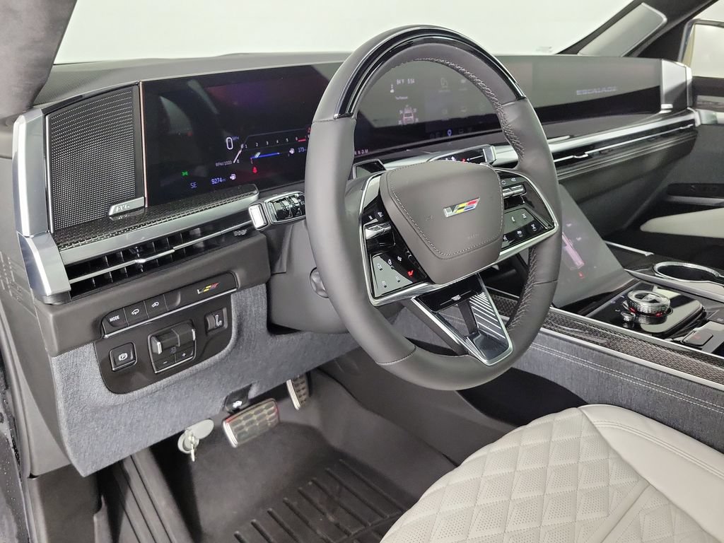 Certified 2026 Cadillac Escalade V AWD/4WD image 19