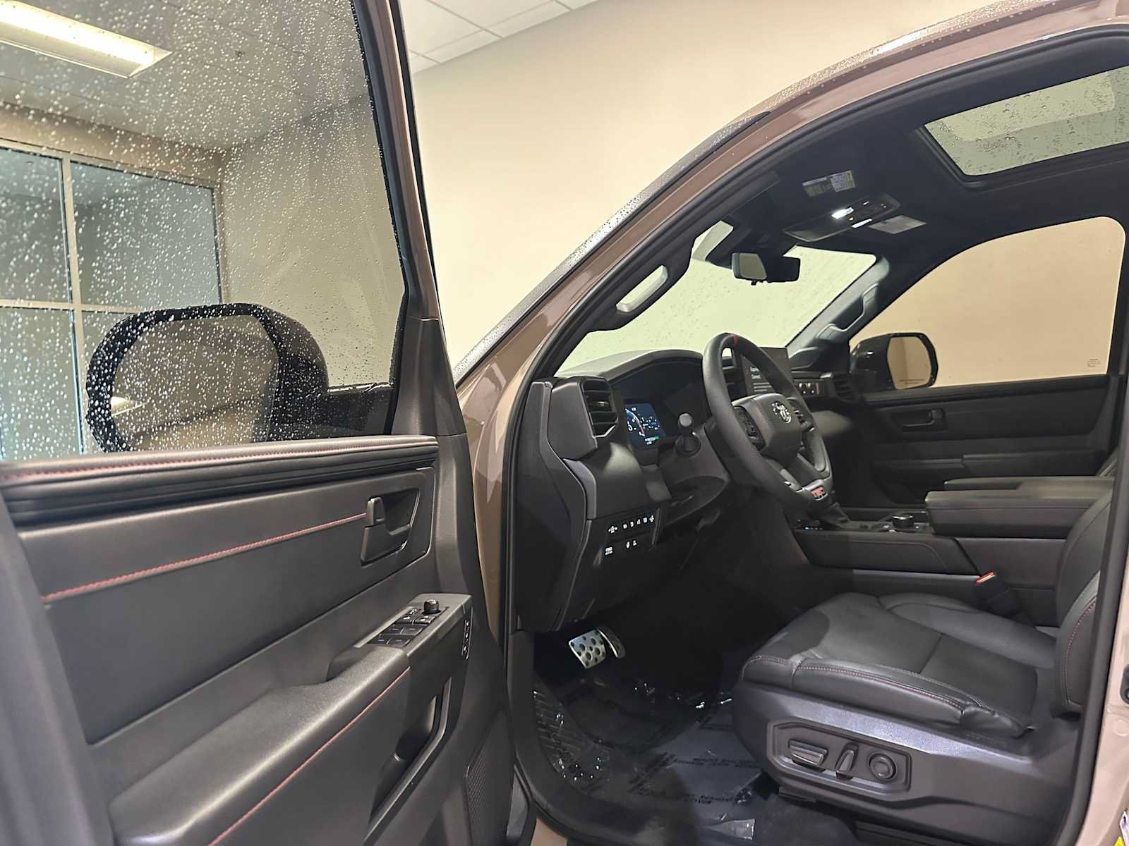 Used 2025 Toyota Tundra TRD Pro w/ TRD Performance Package (TMS) AWD/4WD image 22