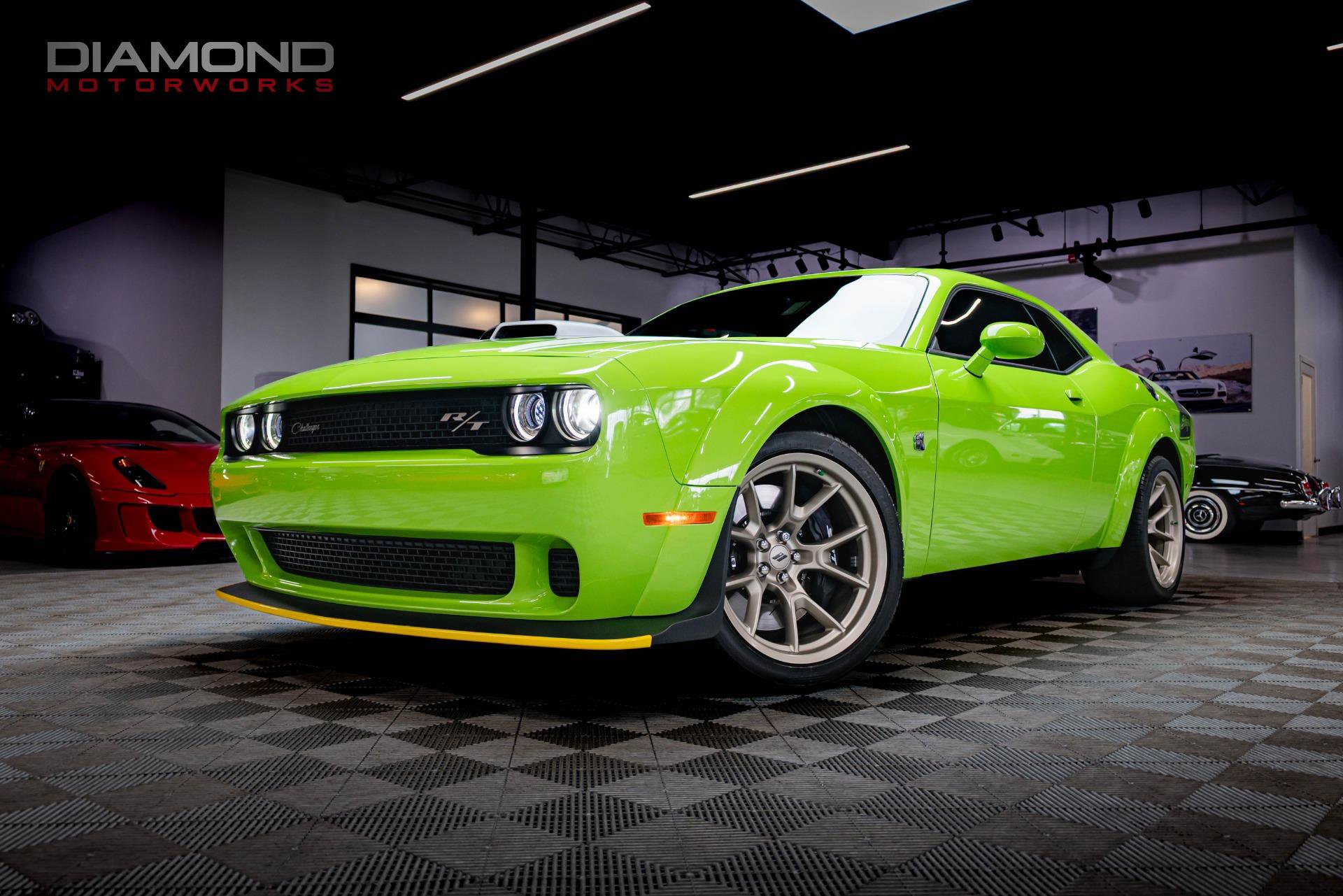 Used 2023 Dodge Challenger R/T Scat Pack